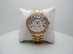 【送料無料】腕時計　デフェクトベッツィージョンソンアナログ w defect betsey johnson 3atm water resistant analog watch a859 retail 69
