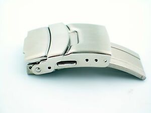 【送料無料】腕時計 タイコノートクラスプロットオブツークラスプ taikonaut clasp 20mm 20003b316l ss lot of two 2 clasps 【送料無料】腕時計 タイコノートクラスプロットオブツークラスプ taikonaut clasp 20mm 20003b316l ss lot of two 2 clasps
