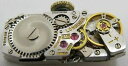 【送料無料】腕時計 レディロンジンマニュアルlady longines 510 manual watch movement for parts