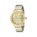【送料無料】腕時計 インビクタレディースツートーンウォッチゴールドドレスアクセサリーinvicta womens twotone watch 21412 gol...