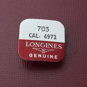 腕時計　ロンジンエスケープホイールロンジンlongines genuine material escape wheel part 705 for longines cal 6972 c14d15