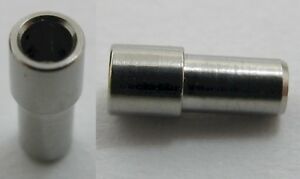 【送料無料】腕時計　ステンレスチューブタップtag waterproof stainless steel crown 7 mm tube 25 mm * tap 7 *
