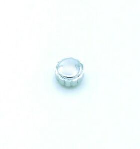 【送料無料】腕時計 シルバーカラーステンレススチールクラウン6,3mm silver color stainless steel watch crown for breitling 251ybr