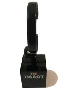 【送料無料】腕時計 フックスタンドtissot watch stand with watch hook in great conds