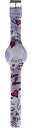 【送料無料】腕時計 オロロギジットミニラブフラッシュエディションシリコーンコロラートorologio zitto mini love u mum flash edition silicone colorato 36mm