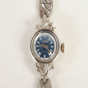 【送料無料】腕時計　ヴィンテージバルカンファッションvintage vulcan womens fashion wrist watch 17 jewels