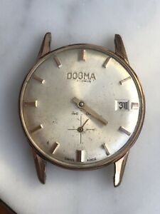 【送料無料】腕時計 ヴィンテージドグマwatch vintage dogma