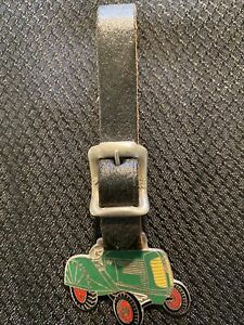 【送料無料】腕時計 ヴィンテージオリバーフォブレザーストラップvintage oliver 70 watch fob w leather strap 【送料無料】腕時計 ヴィンテージオリバーフォブレザーストラップvintage oliver 70 watch fob w leather strap