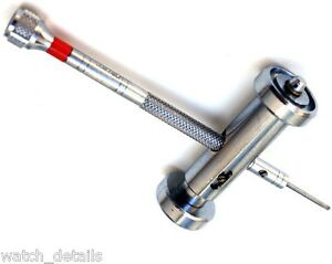 腕時計　?スクリュードライバーローラーsuissetek? watch screwdriver roller for sharpening watches