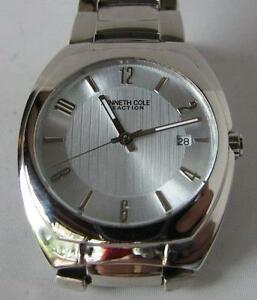 【送料無料】腕時計 ケネスコールクォーツステンレススチールブレスレットkenneth cole quartz date watch with stainless steel bracelet 【送料無料】腕時計 ケネスコールクォーツステンレススチールブレスレットkenneth cole quartz date watch with stainless steel bracelet