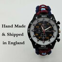 【送料無料】腕時計 パラコードウォッチparacord watch with the tactical supply wing tsw colours a great gift(2)