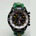 yzrv@f{h[ZbgpR[hEHb`paracord watch with devon and dorset dad colours a great gift