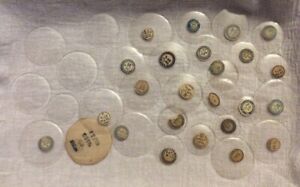 【送料無料】腕時計　アンティークミネラルガラスクリスタルサイズ