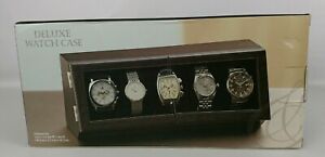【送料無料】腕時計 ボックスケースガラスドアオーガナイザーwrist watch storage box display case magnetic glass doors organizer 【送料無料】腕時計 ボックスケースガラスドアオーガナイザーwrist watch storage box display case magnetic glass doors organizer