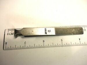 【送料無料】腕時計　ボーリーカッティングトゥイーザーboley cutting tweezer d