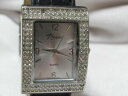 yzrv@Be[W^AfB[XCXg[NH[cobe[vintage thalia womens rhinestone quartz wind wrist watch battery