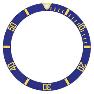 【送料無料】腕時計 ベゼルゴールドフォントreplacement bezel insert blue with gold font for watch 3650mm x 3040mm 【送料無料】腕時計 ベゼルゴールドフォントreplacement bezel insert blue with gold font for watch 3650mm x 3040mm