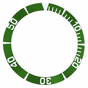 ̵ӻס٥replacement bezel insert green for watch 3860mm x 3140mm