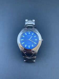 【送料無料】腕時計 ジュネーヴステンレスgeneva stainless steel watches for men