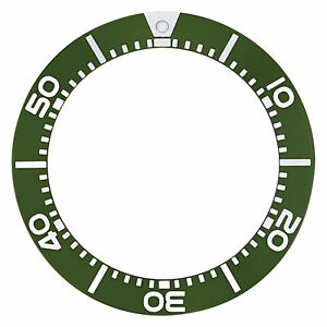 【送料無料】腕時計 ベゼルグリーンreplacement bezel insert green for watch 3850mm x 29mm 【送料無料】腕時計 ベゼルグリーンreplacement bezel insert green for watch 3850mm x 29mm