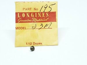 【送料無料】腕時計 ロンジンバレルアーバーlongines 23m genuine barrel arbor