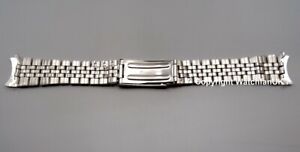【送料無料】腕時計　スチールトーンジュビリーブレスレットカーブフィットjanuary deals steel 2tone jubilee bracelet with curved fits rlx
