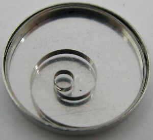 【送料無料】腕時計　ルクルトウォッチパーツホワイトメインスプリングリグネスlecoultre 812 watch part white alloy mainspring * 12 lignes *