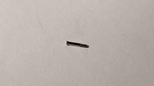 【送料無料】腕時計　エベルディスカバリーブレスレットリンクスクリューヘッドアプebel discovery braceletlink screw 98391266027, length approx 77mm, head appr