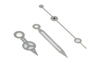【送料無料】腕時計　シルバーwatch hand for midsize watch eta 955 112 silver
