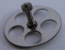 yzrv@Nglecoultre futurematic 497 used part reduction gear 1481