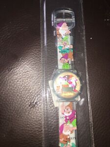 【送料無料】腕時計　ホログラフィックウォッチsnow white holographic watch
