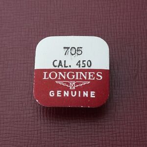 腕時計　ロンジンエスケープホイールロンジンlongines genuine material escape wheel part 705 for longines cal 450 c14d15