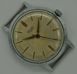 ̵ӻסơݥ른祭Хӥvintage ussr russian wristwatch poljot ...