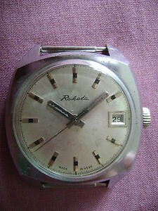 【送料無料】腕時計 アンヌモントルッセソビエトラケタmontre russe sovietique urss raketa des annees 80 【送料無料】腕時計 アンヌモントルッセソビエトラケタmontre russe sovietique urss raketa des annees 80