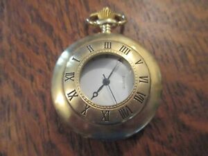 【送料無料】腕時計 ベルモントルクォーツミリメートルグーセットbelle montre a gousset a quartz 45 millimetres