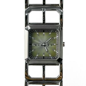 【送料無料】腕時計 オロロジオシスレードンナクアルソヴィンテージアッチャイオアソシコorologio sisley donna quarzo vintage acciaio analogico 32mm