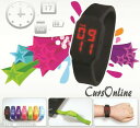 【送料無料】腕時計 オロロギレトレトーレメモリカードバタリアリカルマイクロウィンマックnuovo orologio led usb lettore memory card batteria ricar tf micro sd win e mac