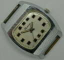 yzrv@Be[WVAP^T[rXvintage ussr russian wristwatch raketa serviced 505