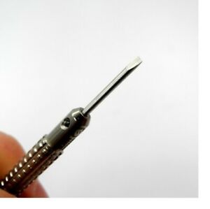 【送料無料】腕時計　ベルゲオンステンレスダイノメトリックスクリュードライバーbergeon 7965160 stainless steel dynometric screwdriver 160mm hs7965160