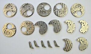 【送料無料】腕時計　ハワードアンドカンパニーポケットウォッチプレートブリッジ