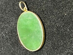 【送料無料】腕時計 アンティークアールデコジェイドオーバルディスクフォブアタッチメントantique art deco jade oval disc fob attachment 【送料無料】腕時計 アンティークアールデコジェイドオーバルディスクフォブアタッチメントantique art deco jade oval disc fob attachment