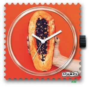 【送料無料】腕時計 スタンプウォッチウォッチパパイヤ???stamps stamps uhr watch papaya 35,00 ? ?? 【送料無料】腕時計 スタンプウォッチウォッチパパイヤ???stamps stamps uhr watch papaya 35,00 ? ??
