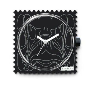 【送料無料】腕時計 スタンプウォッチウォッチブルドッグ???stamps stamps uhr watch bulldog 35,00 ? ??