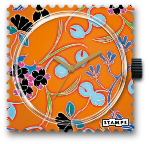 【送料無料】腕時計 スタンプウォッチ??stamps stamps uhr watch tropical forest 35,00 ? ?