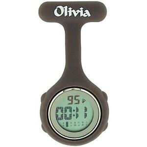 【送料無料】腕時計 オリビアコレクションブラウンデジタルシリコーンフォブウォッチolivia collection brown digital multi function silicone nurses fob watch toc148 【送料無料】腕時計 オリビアコレクションブラウンデジタルシリコーンフォブウォッチolivia collection brown digital multi function silicone nurses fob watch toc148