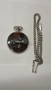 【送料無料】腕時計　トライアンフエンブレムケースポケットウォッチ