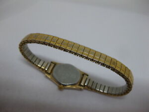 【送料無料】腕時計　タイムスオーバルセルヴィンテージtimex oval dainty womans wrist watch ba cell t60 vintage