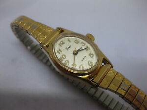 【送料無料】腕時計　タイムスオーバルセルヴィンテージtimex oval dainty womans wrist watch ba cell t60 vintage
