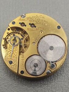【送料無料】腕時計 ウォルサムヒルサイドムーブメント