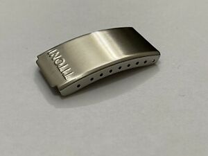 【送料無料】腕時計　ティトーニストラップバックルブレスレットクラスプパーツ